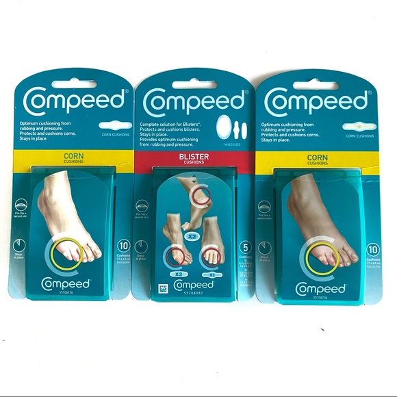 Compeed Other - Compeed corn & blister cushions